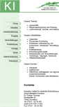Mobile Screenshot of kasseler-institut.org